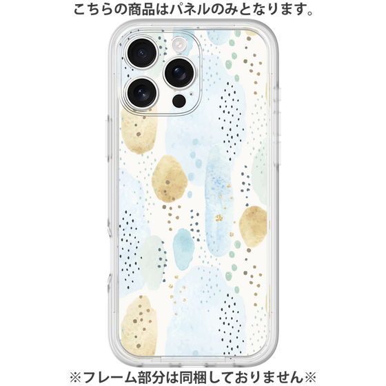 Premium Panel［ Nordic Watercolor - 02 ］