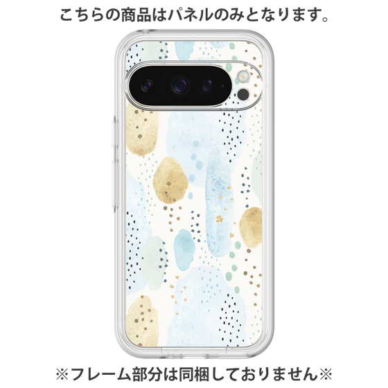 Premium Panel［ Nordic Watercolor - 02 ］