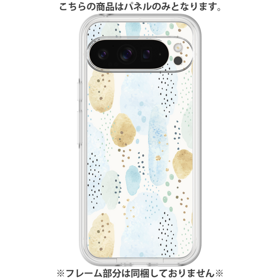 Premium Panel［ Nordic Watercolor - 02 ］
