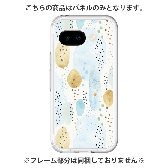 Premium Panel［ Nordic Watercolor - 02 ］