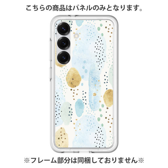 Premium Panel［ Nordic Watercolor - 02 ］