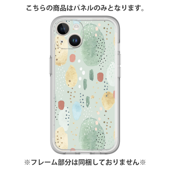 Premium Panel［ Nordic Watercolor - 03 ］