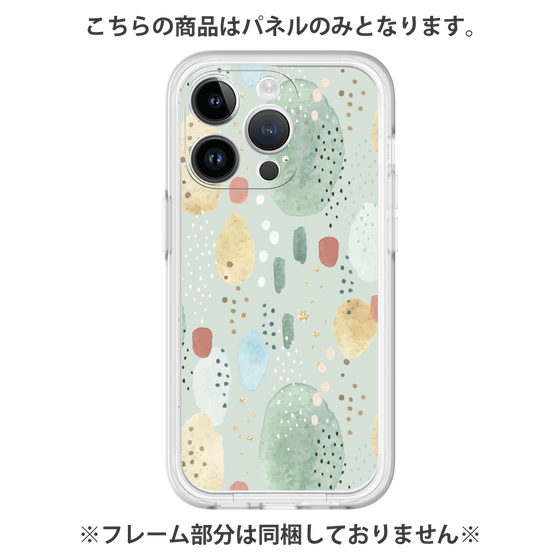 Premium Panel［ Nordic Watercolor - 03 ］