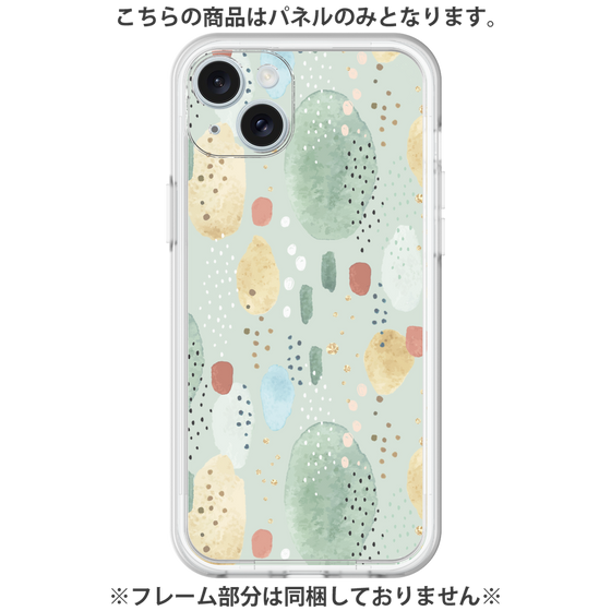Premium Panel［ Nordic Watercolor - 03 ］
