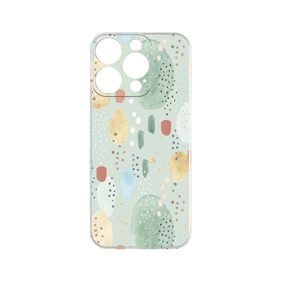 Premium Panel［ Nordic Watercolor - 03 ］