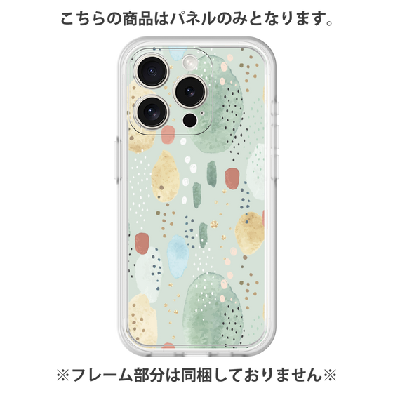 Premium Panel［ Nordic Watercolor - 03 ］