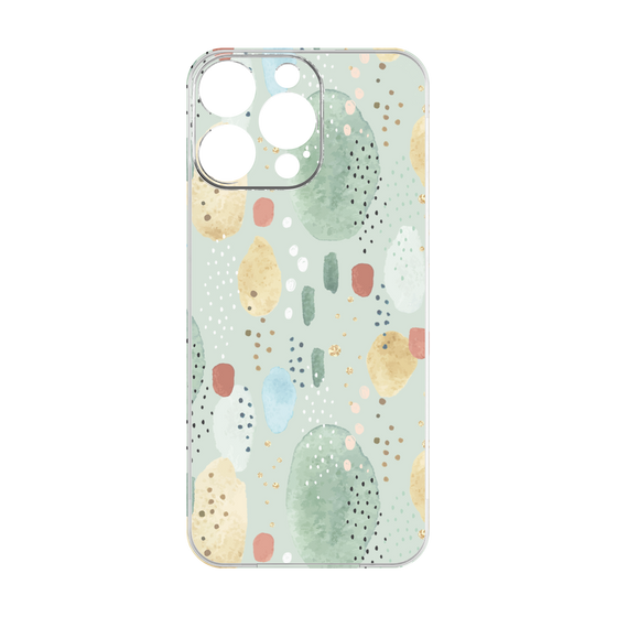 Premium Panel［ Nordic Watercolor - 03 ］