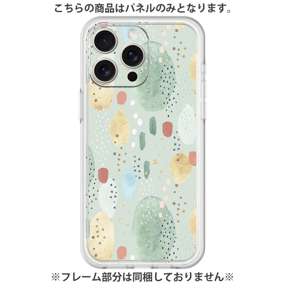 Premium Panel［ Nordic Watercolor - 03 ］