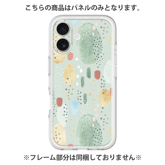 Premium Panel［ Nordic Watercolor - 03 ］