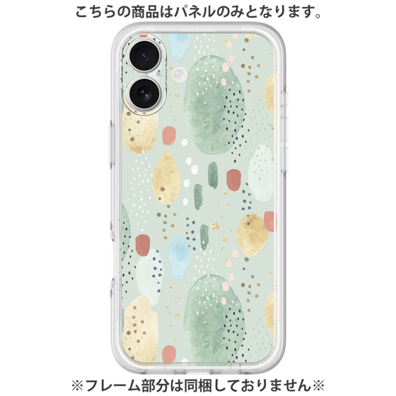 Premium Panel［ Nordic Watercolor - 03 ］