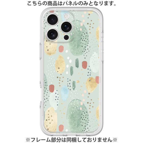 Premium Panel［ Nordic Watercolor - 03 ］