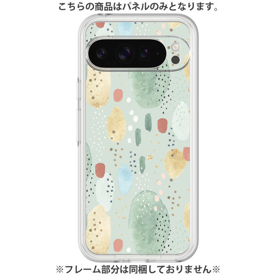 Premium Panel［ Nordic Watercolor - 03 ］