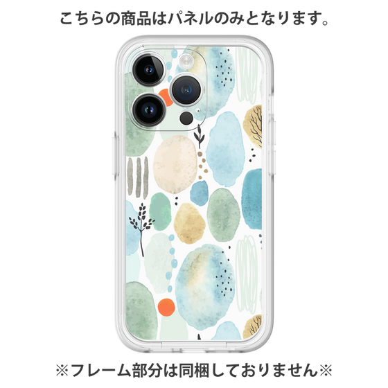 Premium Panel［ Nordic Watercolor - 05 ］