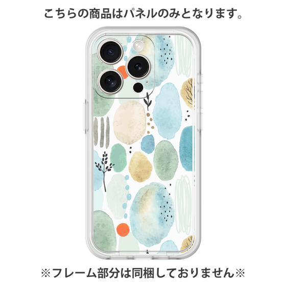 Premium Panel［ Nordic Watercolor - 05 ］
