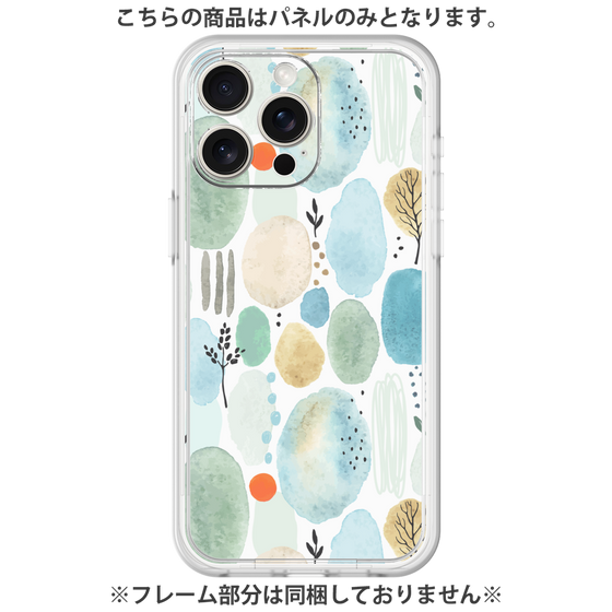 Premium Panel［ Nordic Watercolor - 05 ］