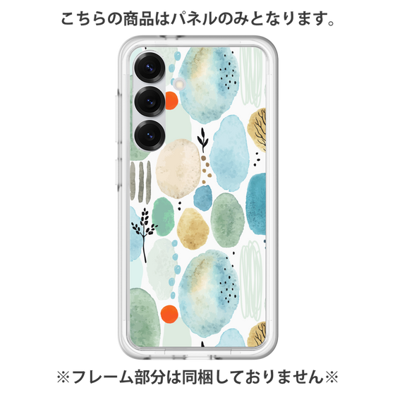Premium Panel［ Nordic Watercolor - 05 ］