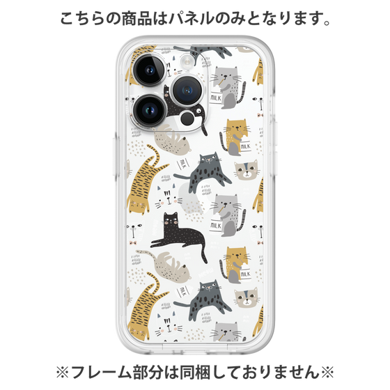 Premium Panel［ Funny Cats - 01 ］