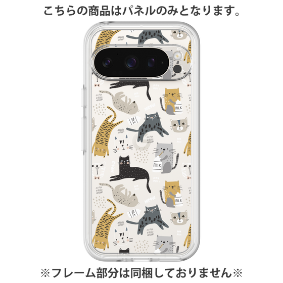 Premium Panel［ Funny Cats - 01 ］