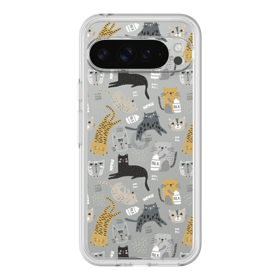 Premium Panel［ Funny Cats - 01 ］