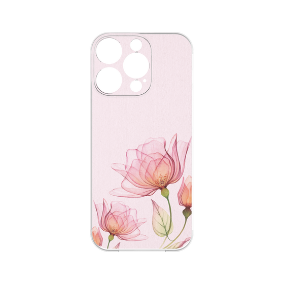 Premium Panel［ Natural Flower - Pink ］