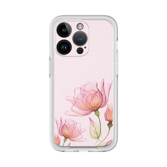Premium Panel［ Natural Flower - Pink ］