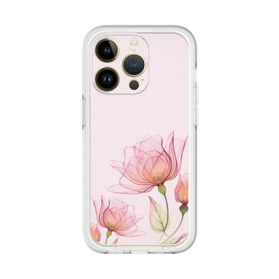 Premium Panel［ Natural Flower - Pink ］