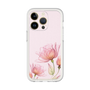 Premium Panel［ Natural Flower - Pink ］
