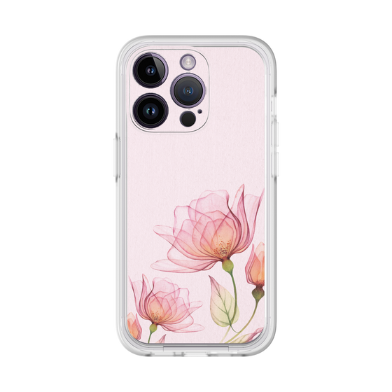 Premium Panel［ Natural Flower - Pink ］