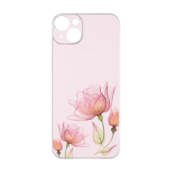 Premium Panel［ Natural Flower - Pink ］