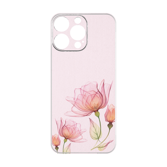 Premium Panel［ Natural Flower - Pink ］