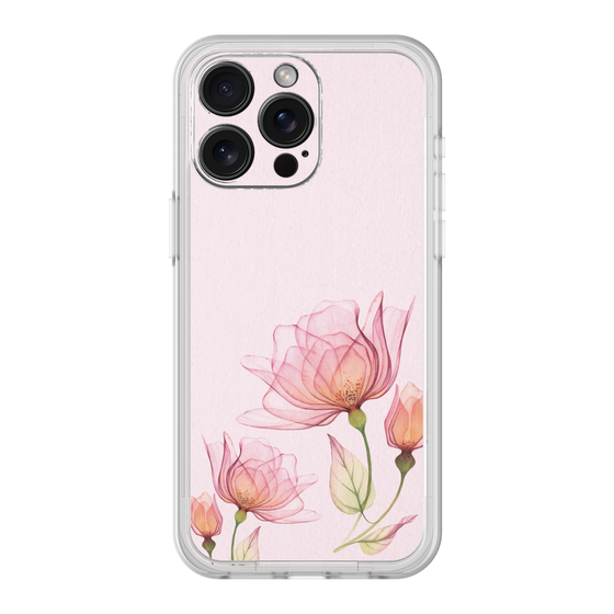 Premium Panel［ Natural Flower - Pink ］