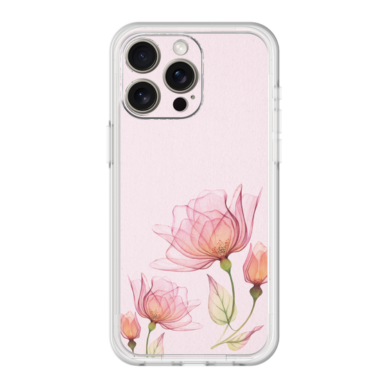 Premium Panel［ Natural Flower - Pink ］