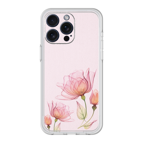 Premium Panel［ Natural Flower - Pink ］
