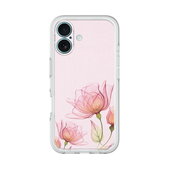 Premium Panel［ Natural Flower - Pink ］