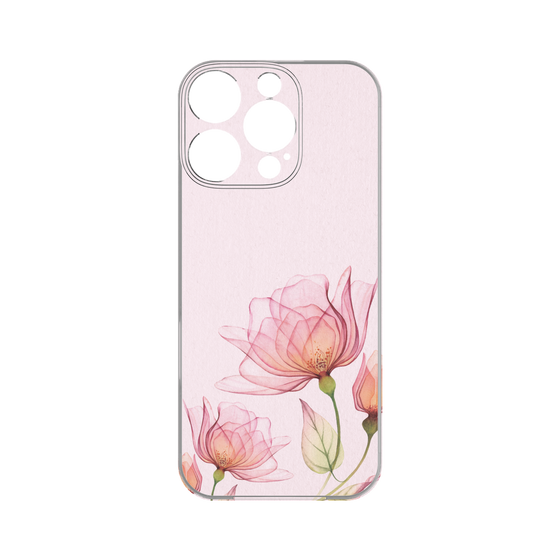 Premium Panel［ Natural Flower - Pink ］