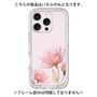Premium Panel［ Natural Flower - Pink ］
