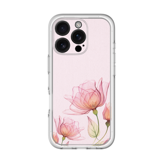 Premium Panel［ Natural Flower - Pink ］