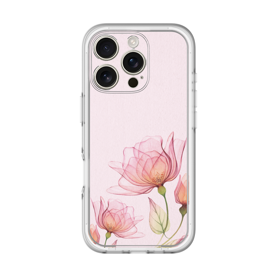 Premium Panel［ Natural Flower - Pink ］