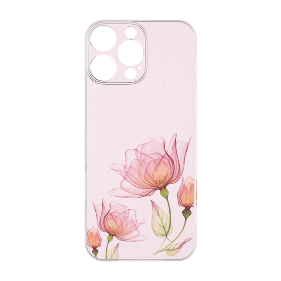 Premium Panel［ Natural Flower - Pink ］