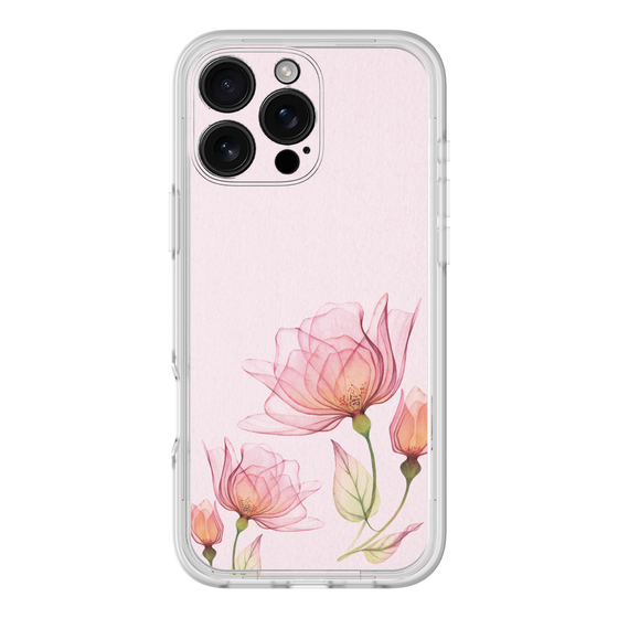 Premium Panel［ Natural Flower - Pink ］