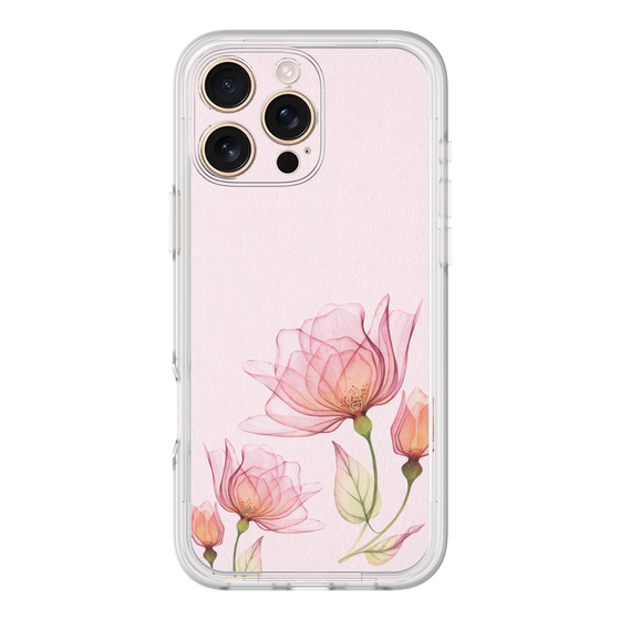 Premium Panel［ Natural Flower - Pink ］