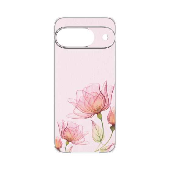 Premium Panel［ Natural Flower - Pink ］