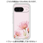 Premium Panel［ Natural Flower - Pink ］