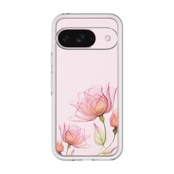 Premium Panel［ Natural Flower - Pink ］