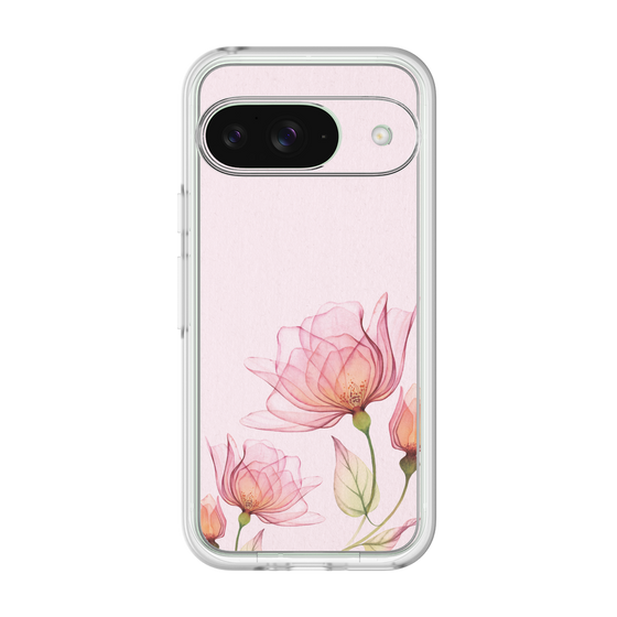 Premium Panel［ Natural Flower - Pink ］