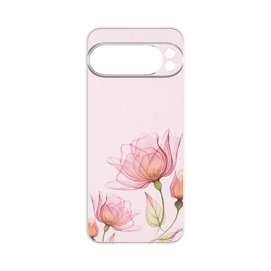 Premium Panel［ Natural Flower - Pink ］