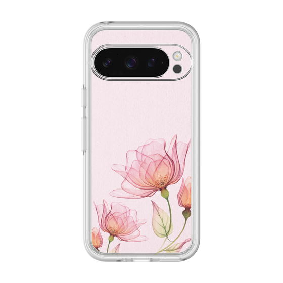 Premium Panel［ Natural Flower - Pink ］