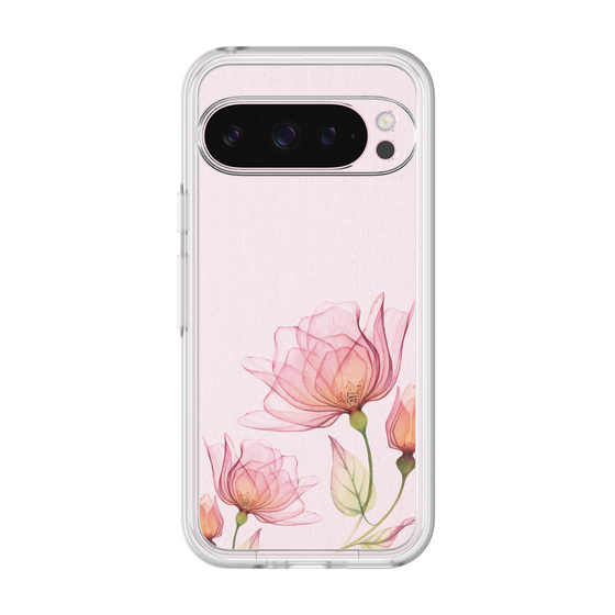 Premium Panel［ Natural Flower - Pink ］