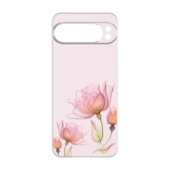Premium Panel［ Natural Flower - Pink ］