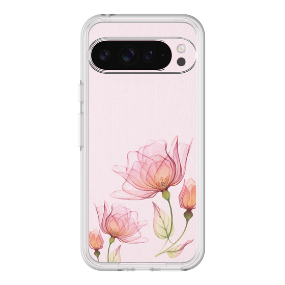 Premium Panel［ Natural Flower - Pink ］